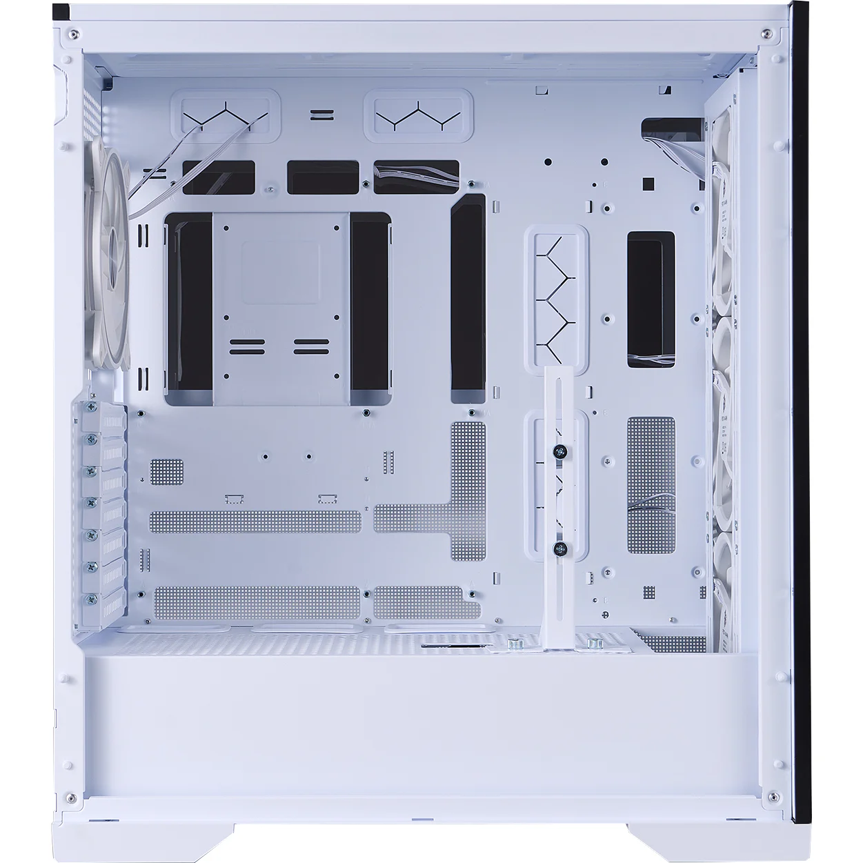 Корпус 1stPlayer IF8-WH-4FO7-14-W White — изображение 14