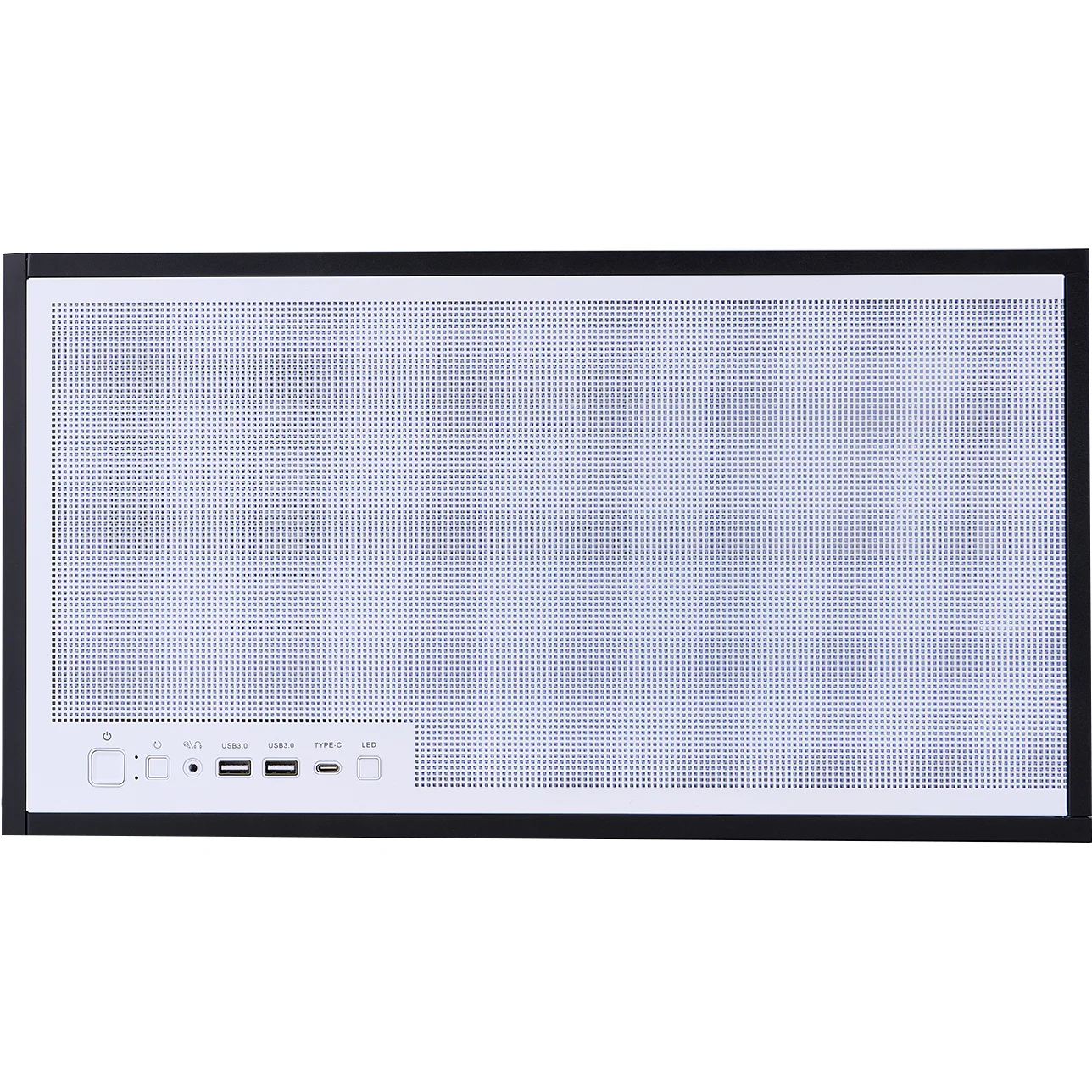 Корпус 1stPlayer IF8-WH-4FO7-14-W White — изображение 17