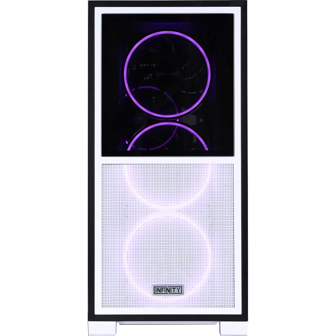 Корпус 1stPlayer IF8-WH-4FO7-14-W White — изображение 18