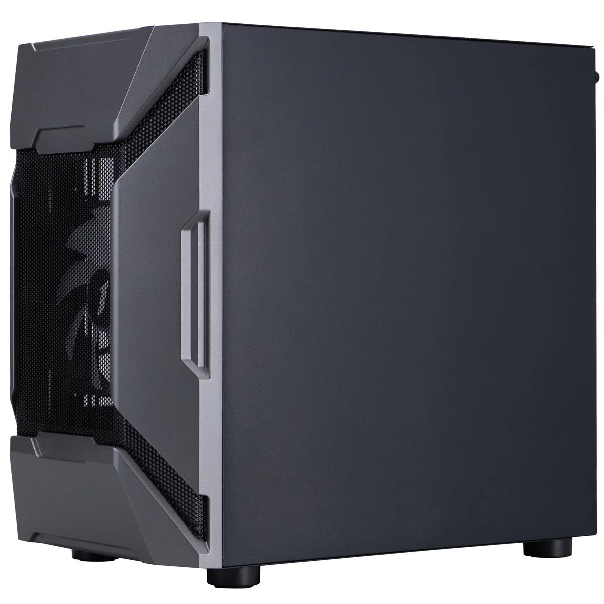 Корпус 1stPlayer D3-A-BK-1F7-14-1F7 Black без БЖ - Зображення 7