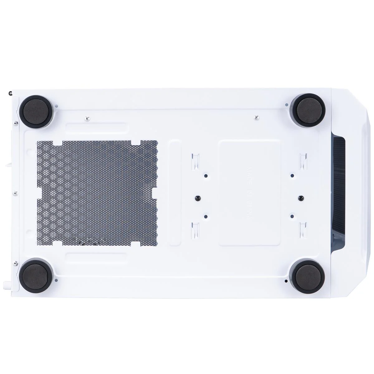 Корпус 1stPlayer D3-A-WH-1F7-14-W-1F7-W White без БЖ - Зображення 2