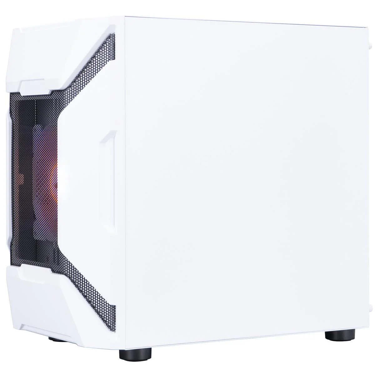 Корпус 1stPlayer D3-A-WH-1F7-14-W-1F7-W White без БЖ - Зображення 9