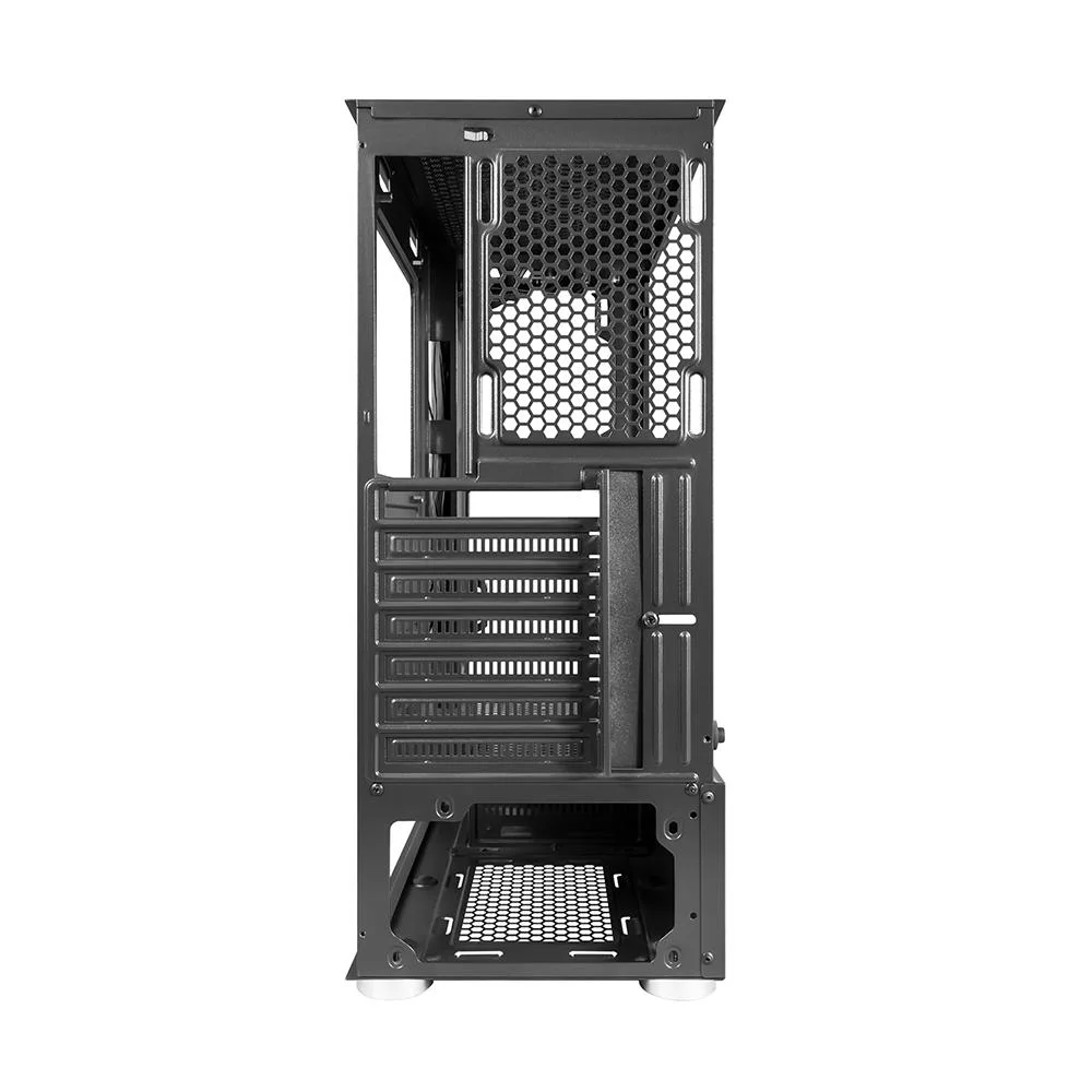 Корпус 1stPlayer F3-A-BK-4F1 Black без БЖ — изображение 3