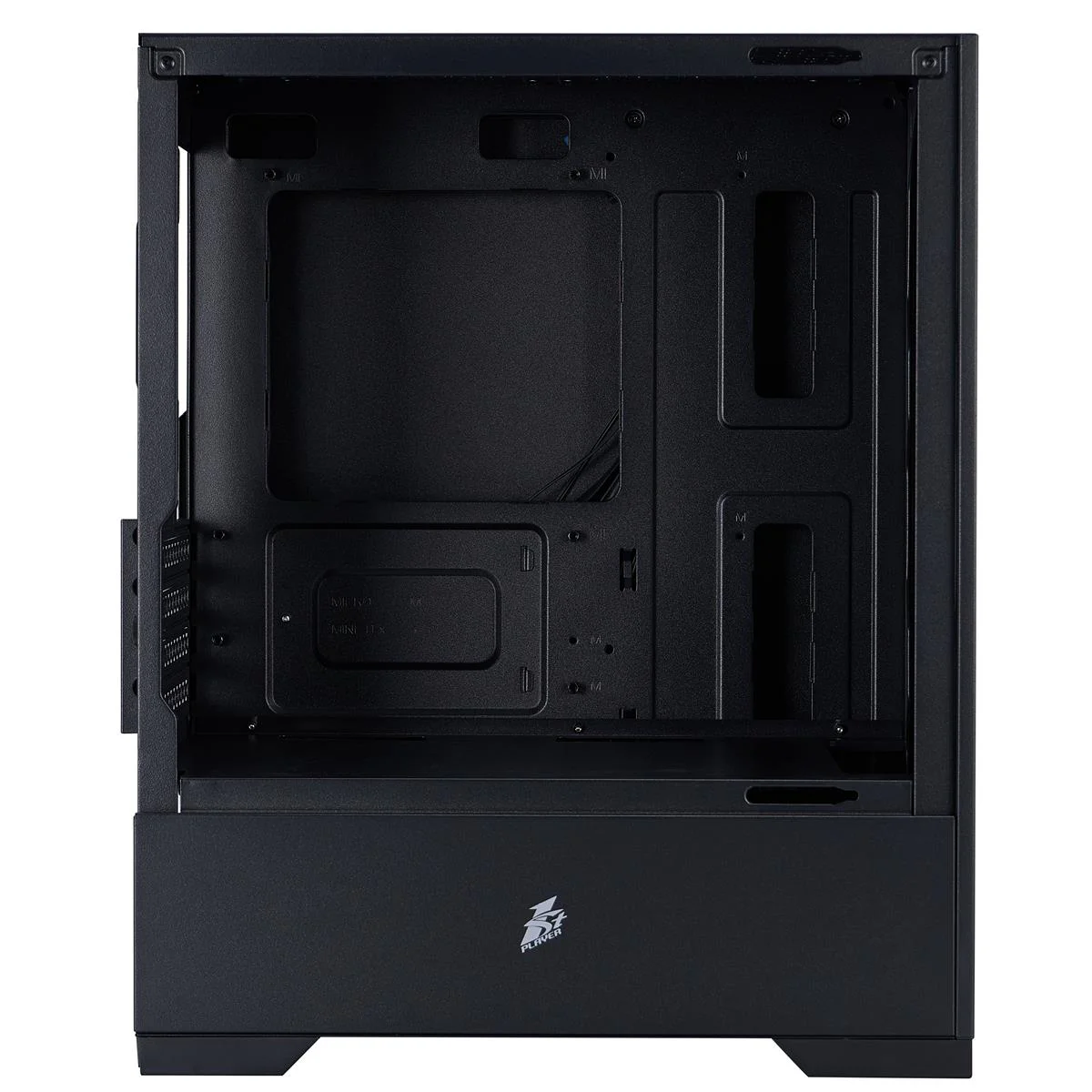 Корпус 1stPlayer Go2 Black без БЖ — изображение 4