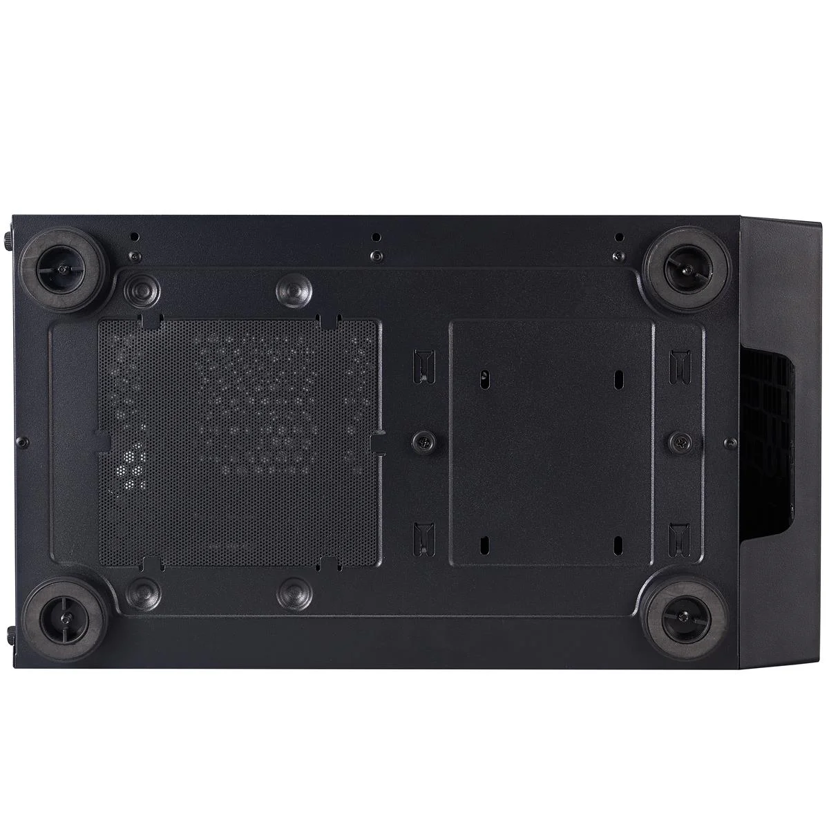 Корпус 1stPlayer Go6-BK-4FS7 Black без БЖ — изображение 2