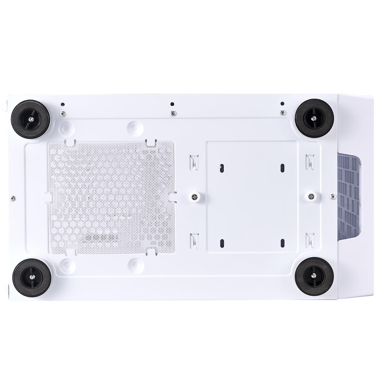 Корпус 1stPlayer Go6-WH-4FS7-W White без БЖ - Зображення 2