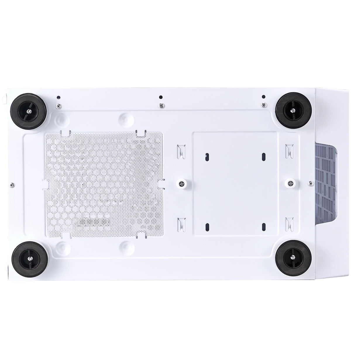Корпус 1stPlayer Go6-WH-4FS7-W White без БЖ - Зображення 2
