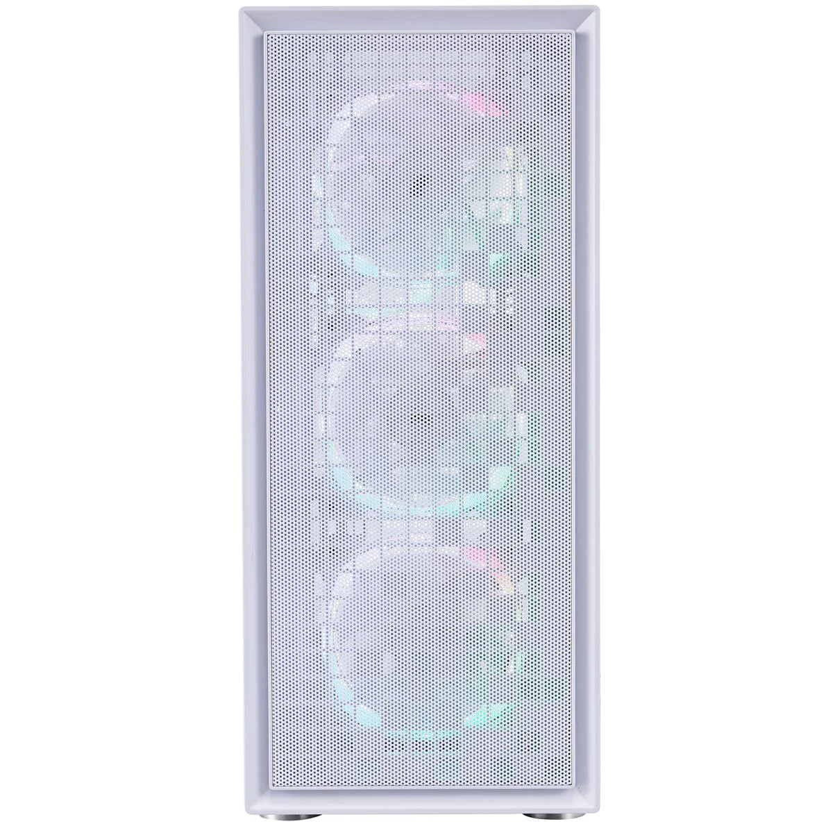 Корпус 1stPlayer Go6-WH-4FS7-W White без БЖ - Зображення 9