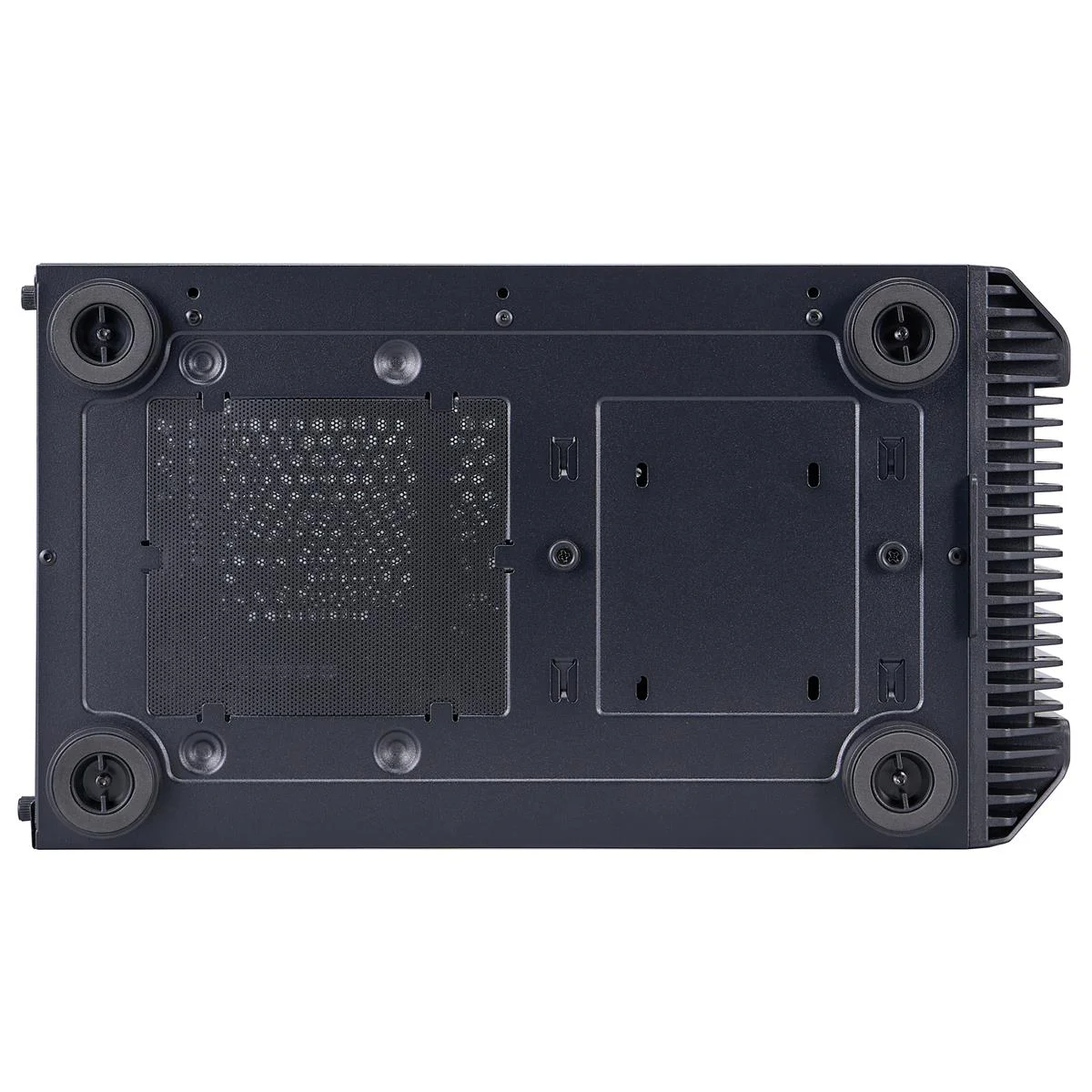 Корпус 1stPlayer H6-BK-4F7 Black без БЖ — изображение 3