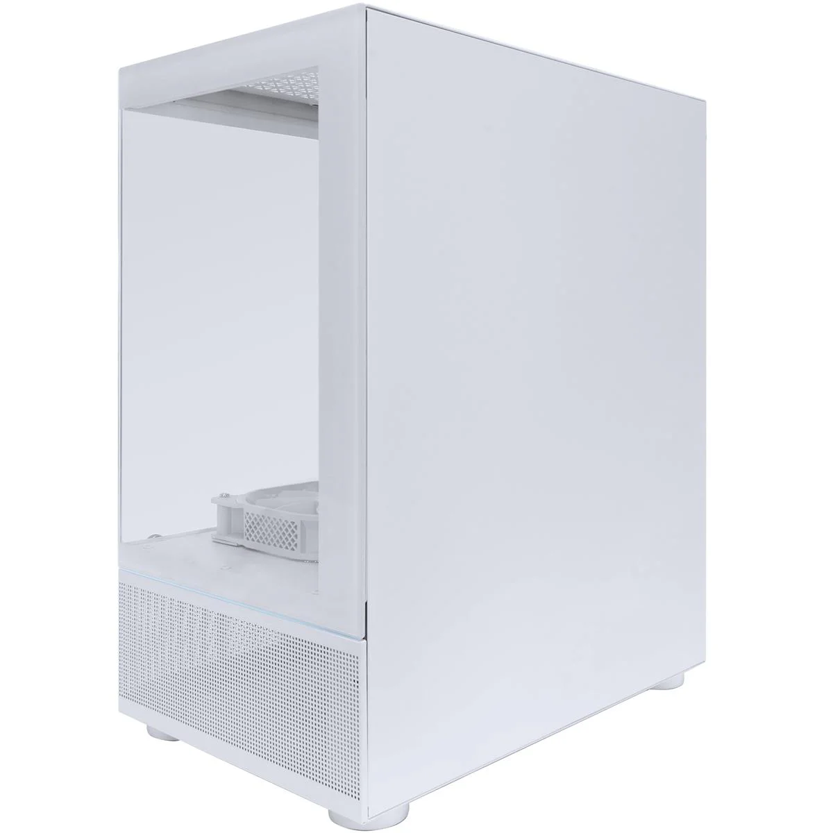 Корпус 1stPlayer Mi2-A-WH-2F7R-W-1F7-W White без БЖ — изображение 4