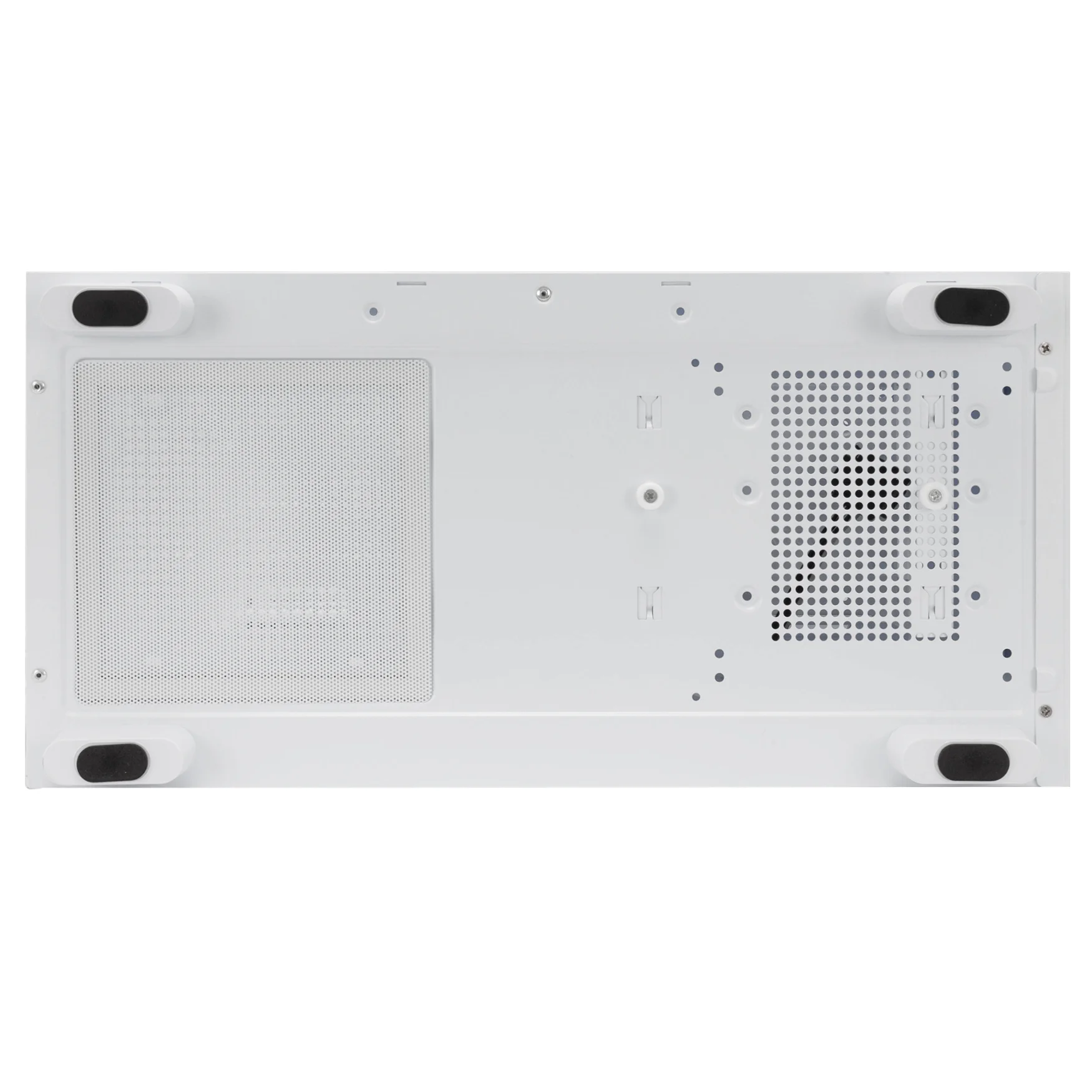 Корпус 1stPlayer Mi5-WH-2FC7R-W-1FC7-W White без БЖ - Зображення 2