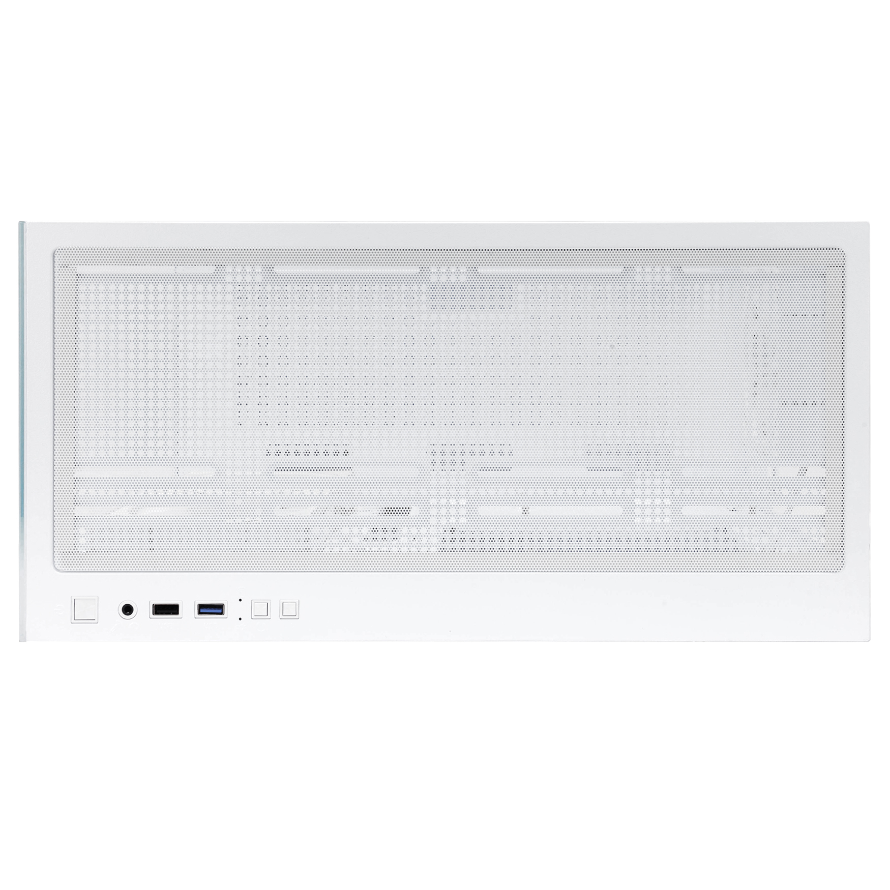 Корпус 1stPlayer Mi5-WH-2FC7R-W-1FC7-W White без БЖ — изображение 3