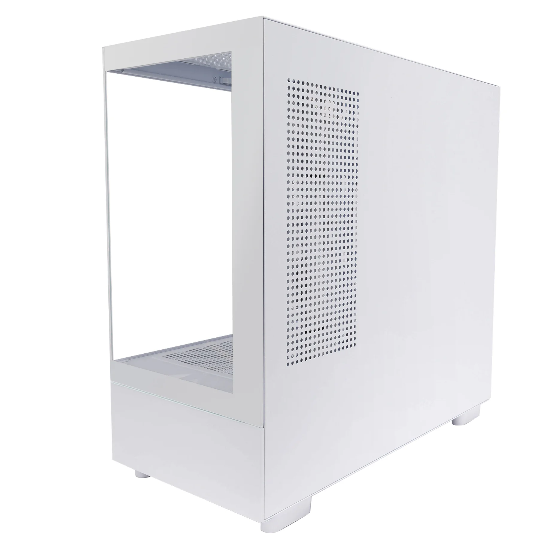 Корпус 1stPlayer Mi5-WH-2FC7R-W-1FC7-W White без БЖ - Зображення 6