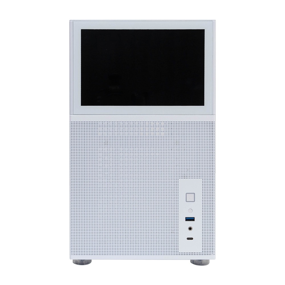 Корпус 1stPlayer Mi6-EV White без БЖ — изображение 3