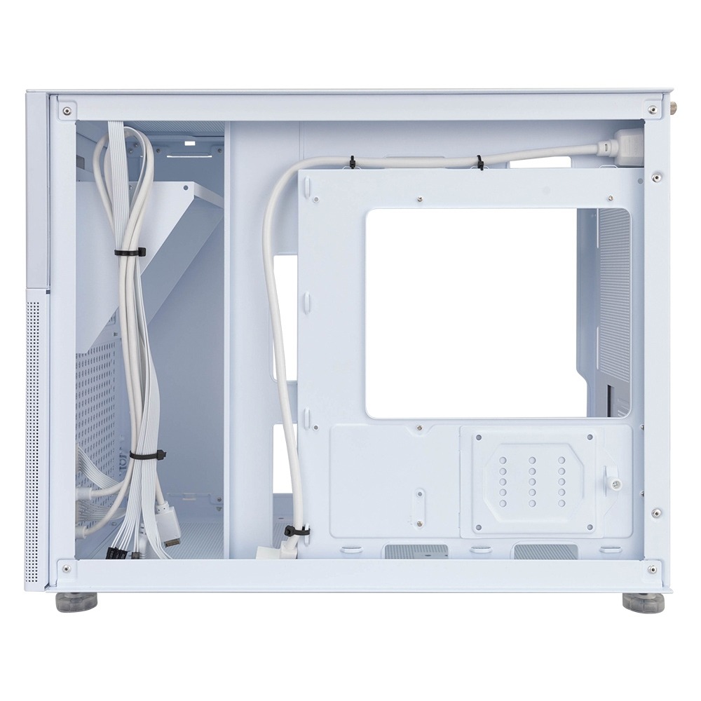 Корпус 1stPlayer Mi6-EV White без БЖ — изображение 8