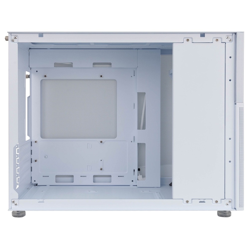 Корпус 1stPlayer Mi6-EV White без БЖ — изображение 7