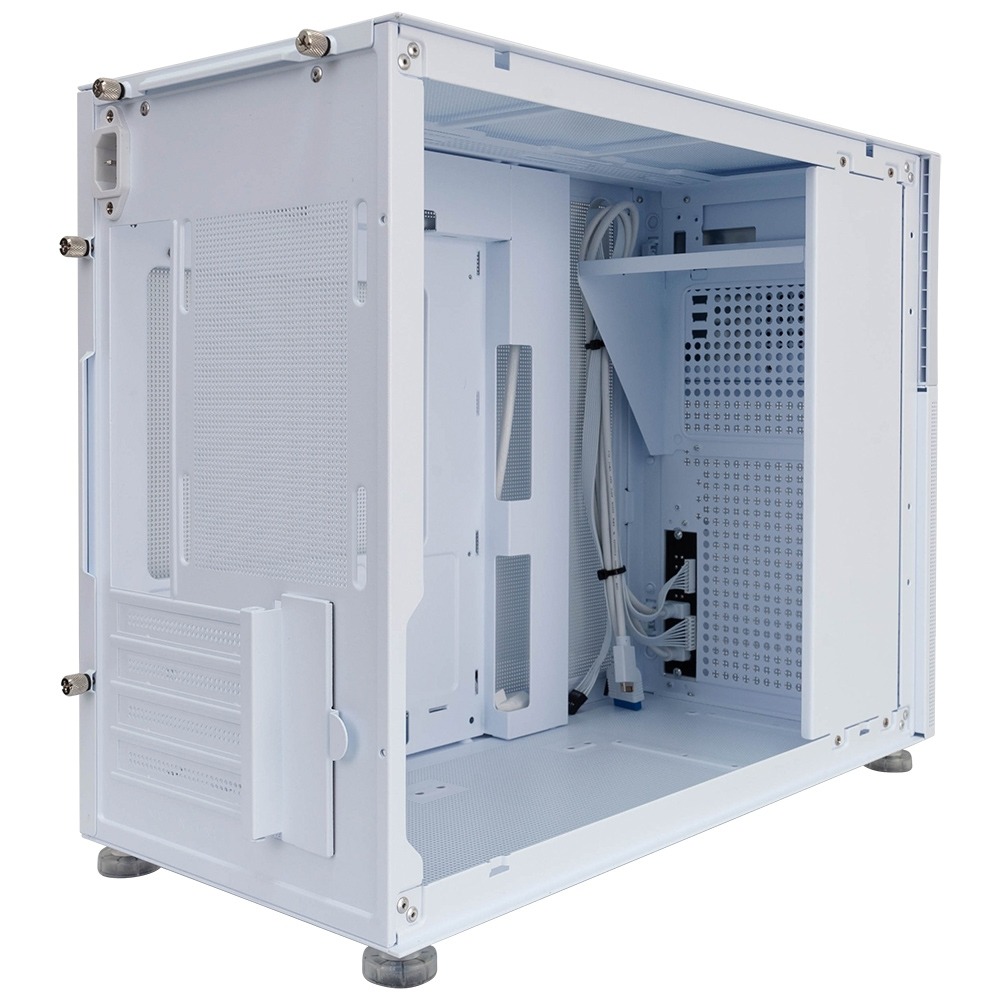 Корпус 1stPlayer Mi6-EV White без БЖ — изображение 6