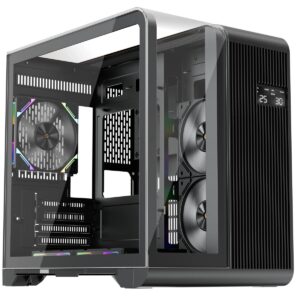 Корпус 1stPlayer RT5 Black без БЖ