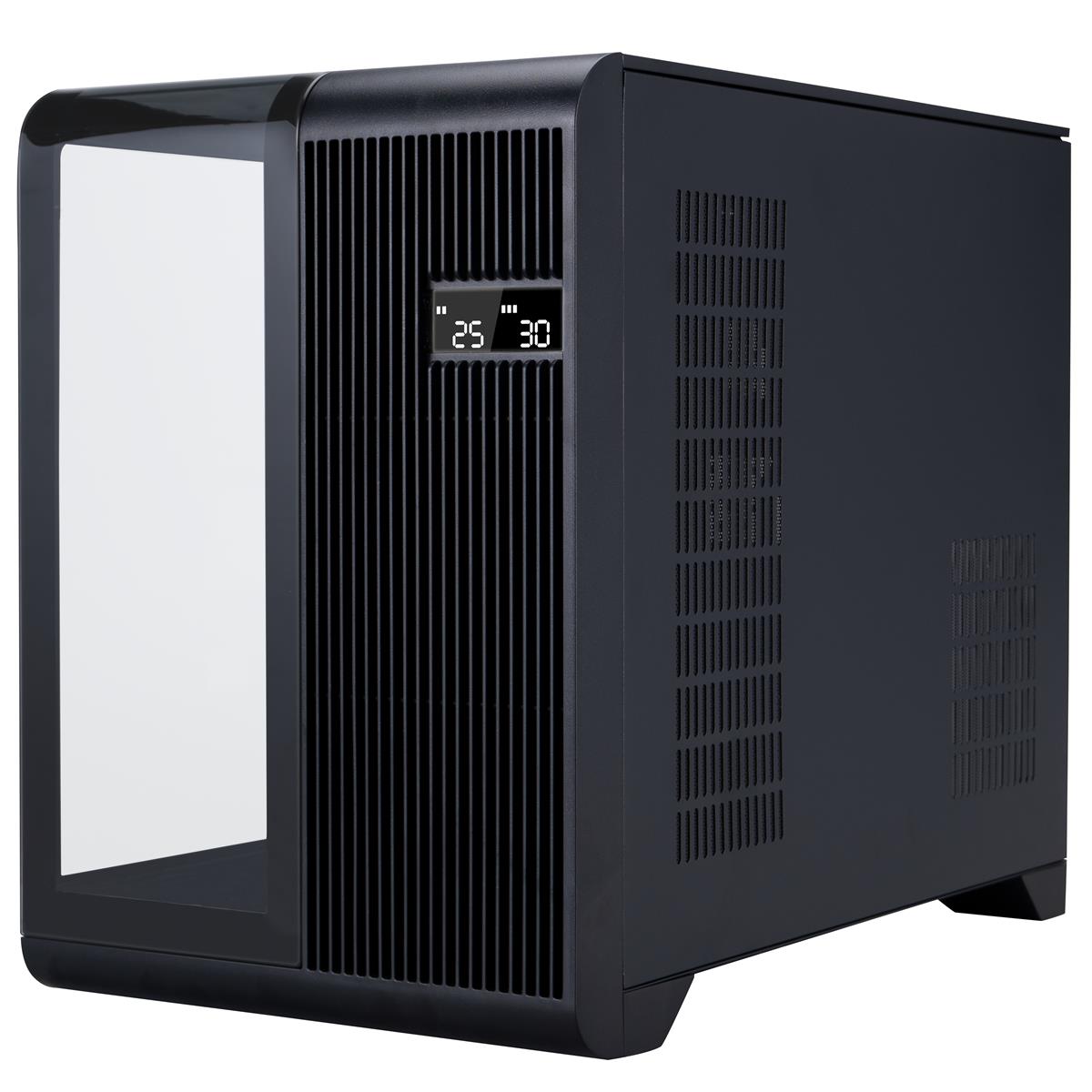 Корпус 1stPlayer RT6 Black без БЖ - Зображення 3