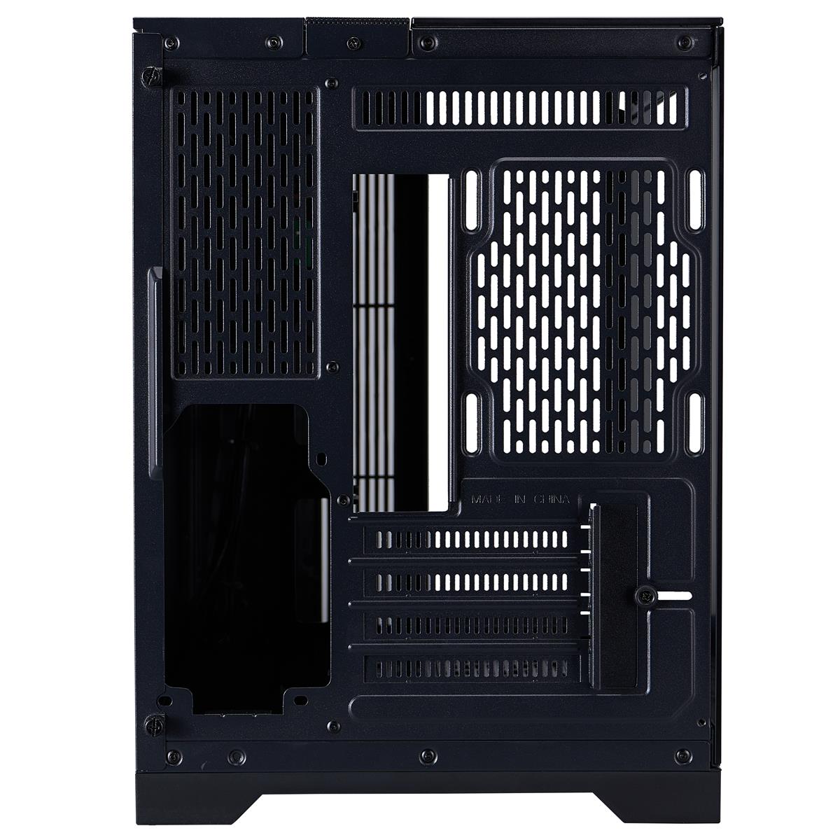 Корпус 1stPlayer RT6 Black без БЖ - Зображення 6