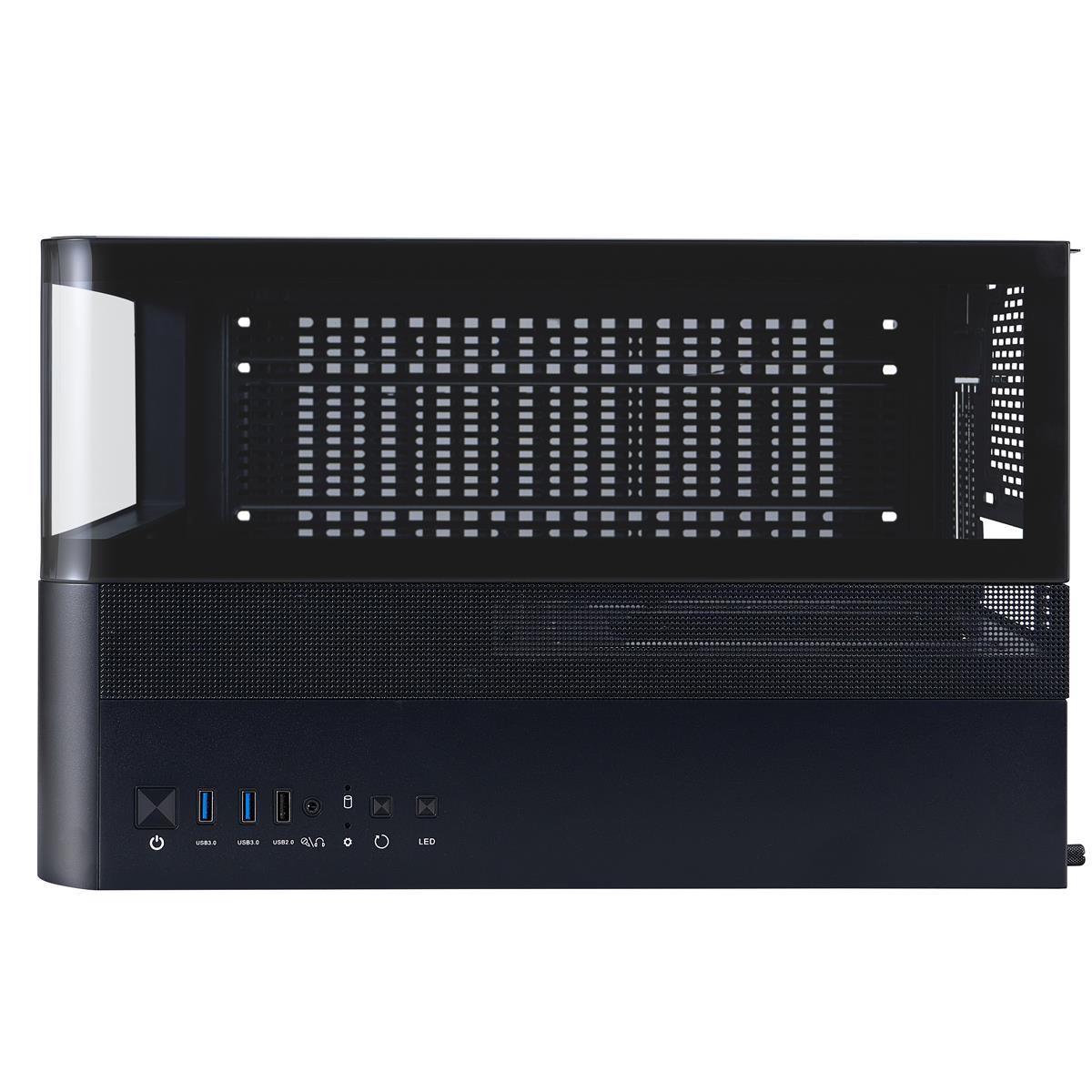 Корпус 1stPlayer RT6 Black без БЖ - Зображення 7