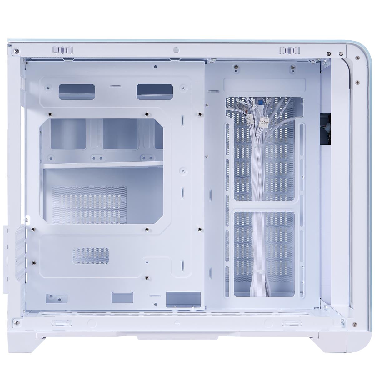Корпус 1stPlayer RT6 White без БЖ - Зображення 4