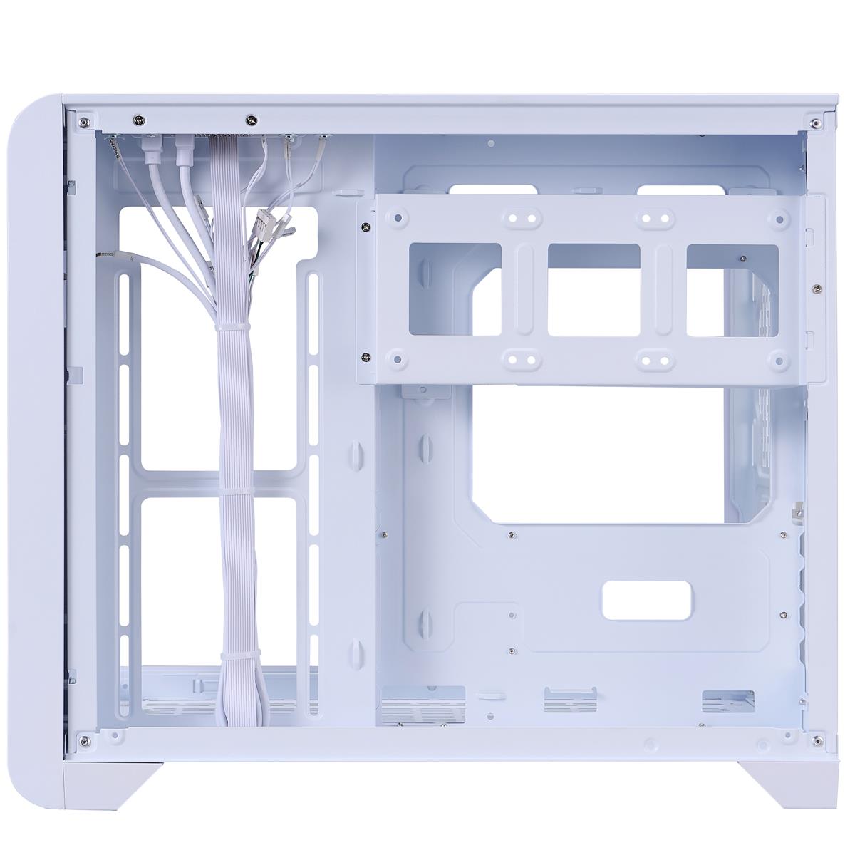 Корпус 1stPlayer RT6 White без БЖ - Зображення 5