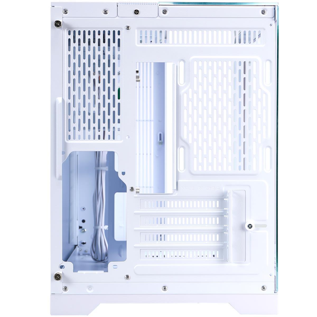 Корпус 1stPlayer RT6 White без БЖ - Зображення 6