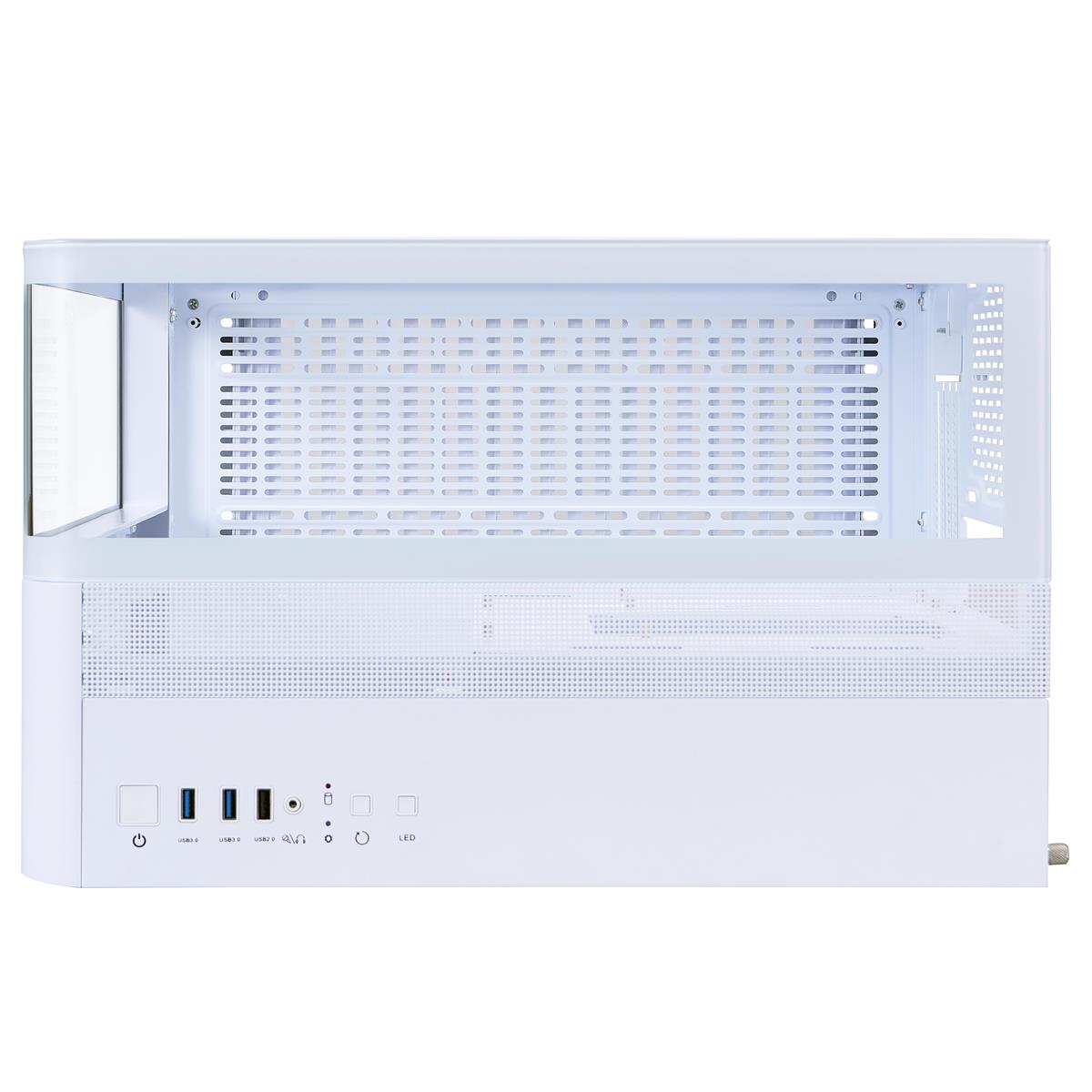 Корпус 1stPlayer RT6 White без БЖ - Зображення 7