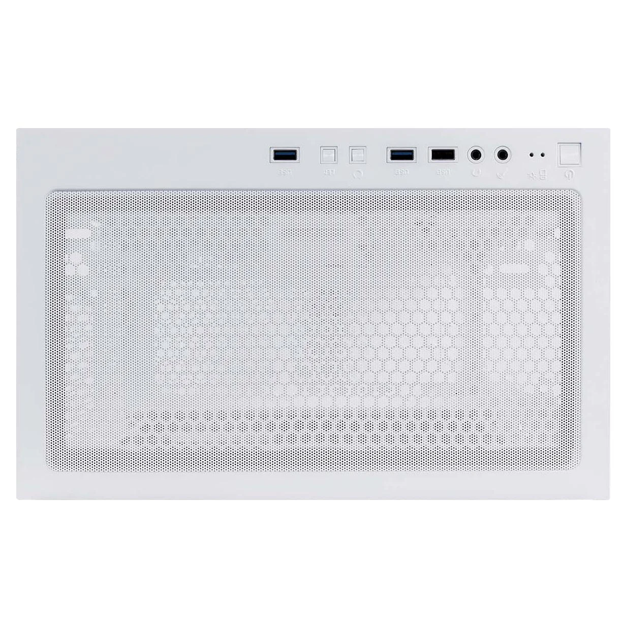 Корпус 1stPlayer T3-WH-4F1-W White без БЖ - Зображення 3