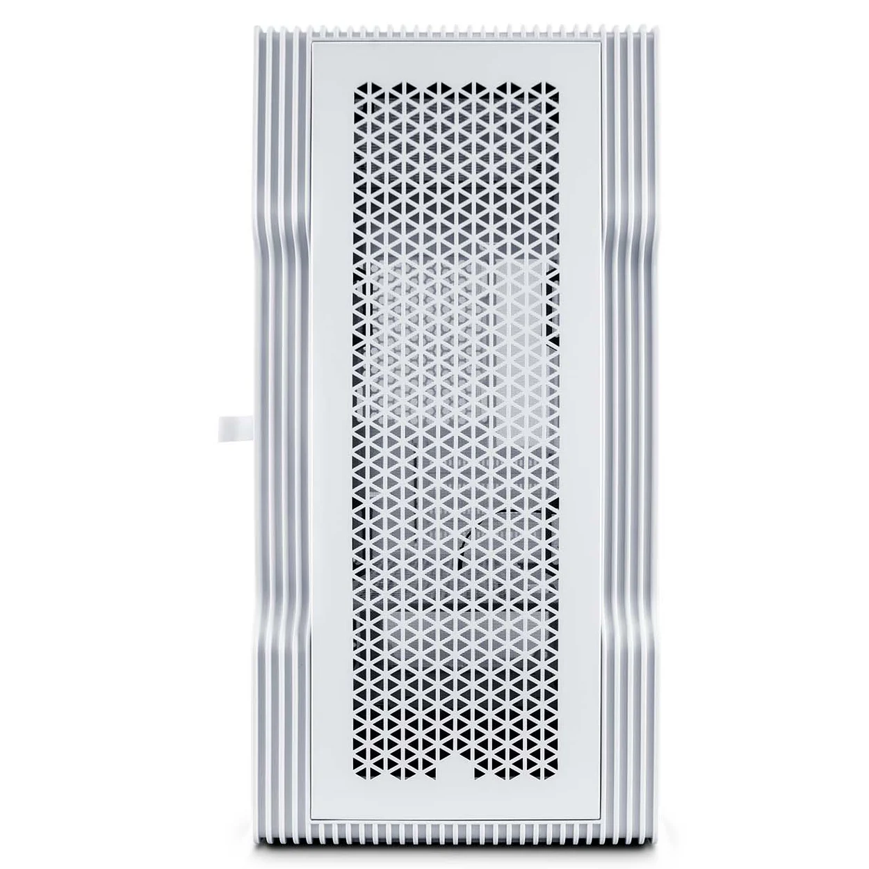 Корпус 1stPlayer T3-WH-4F1-W White без БЖ - Зображення 5