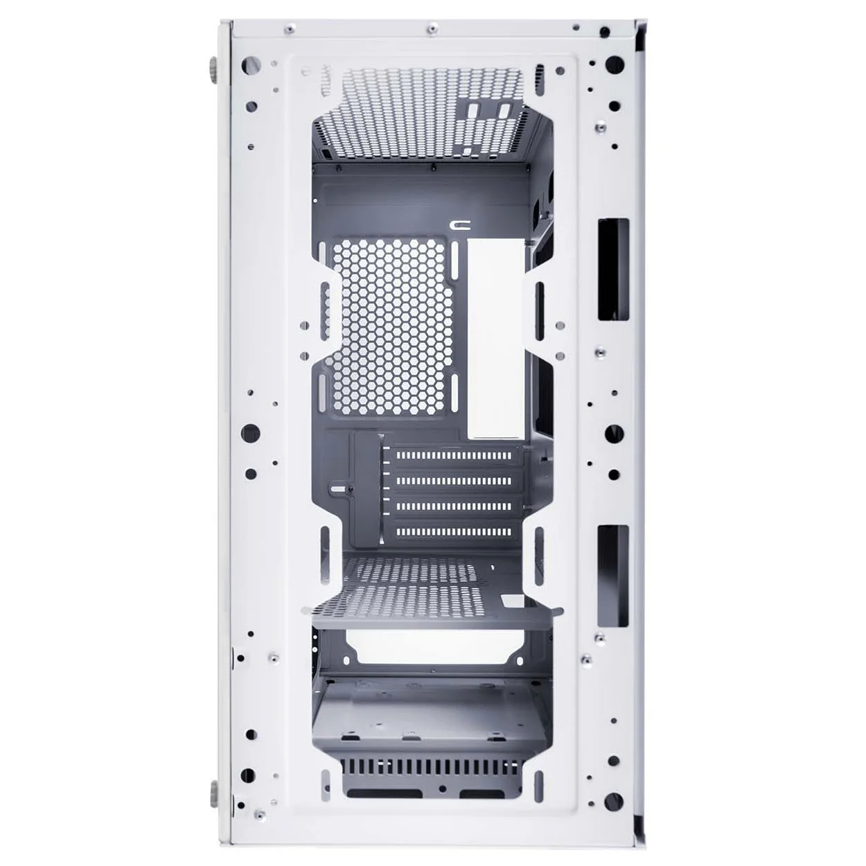 Корпус 1stPlayer T3-WH-4F1-W White без БЖ - Зображення 8