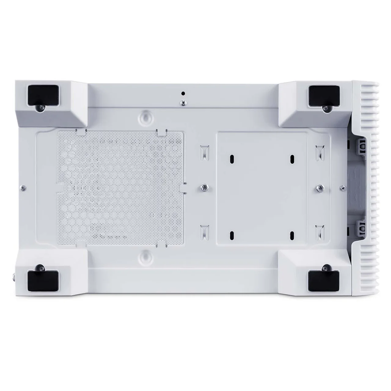 Корпус 1stPlayer T3-WH-4F1-W White без БЖ - Зображення 9