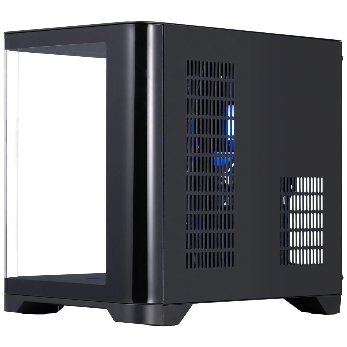 Корпус 1stPlayer UV5-BK-2FC7R-1FC7 Black без БЖ — изображение 14