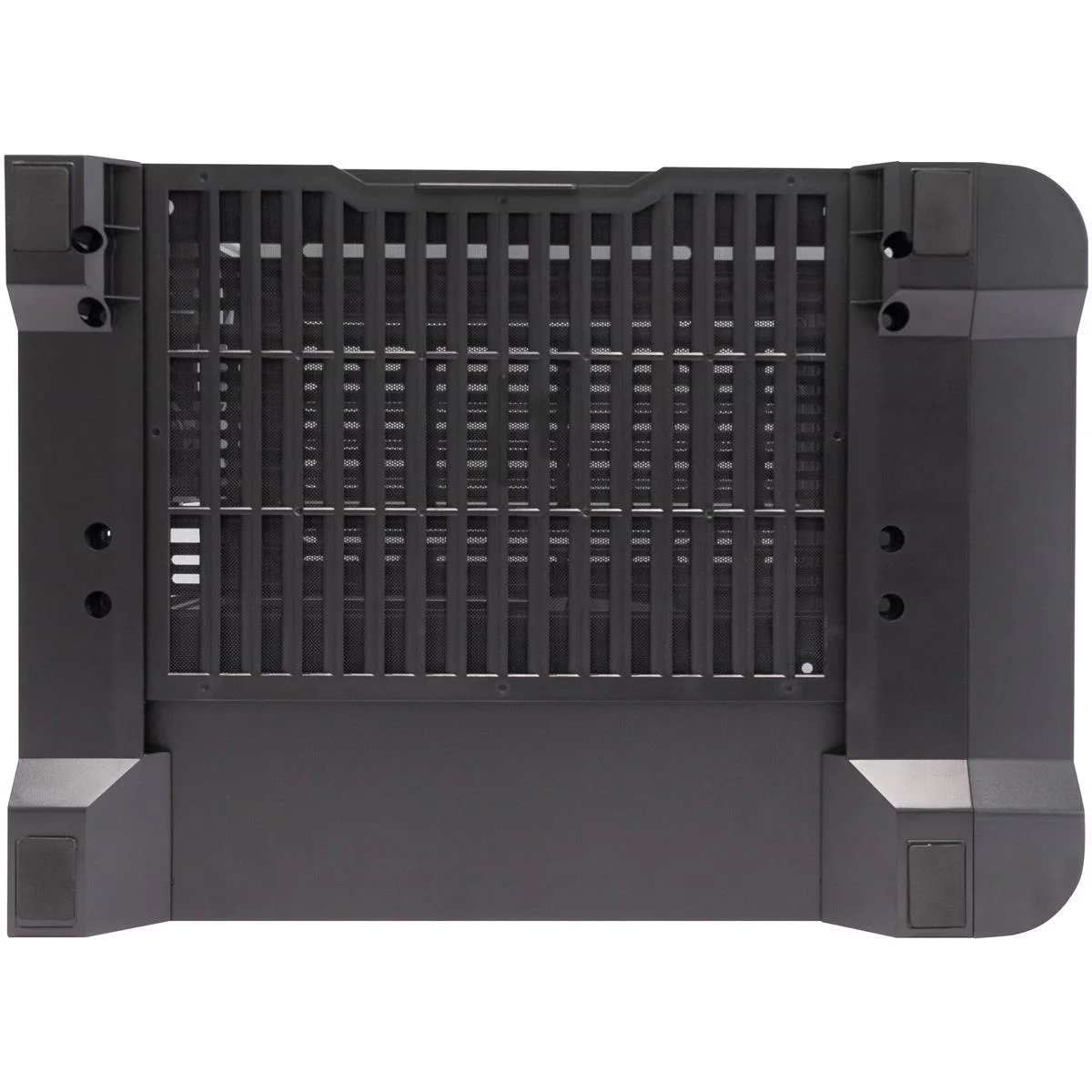 Корпус 1stPlayer UV5-BK-2FC7R-1FC7 Black без БЖ — изображение 6