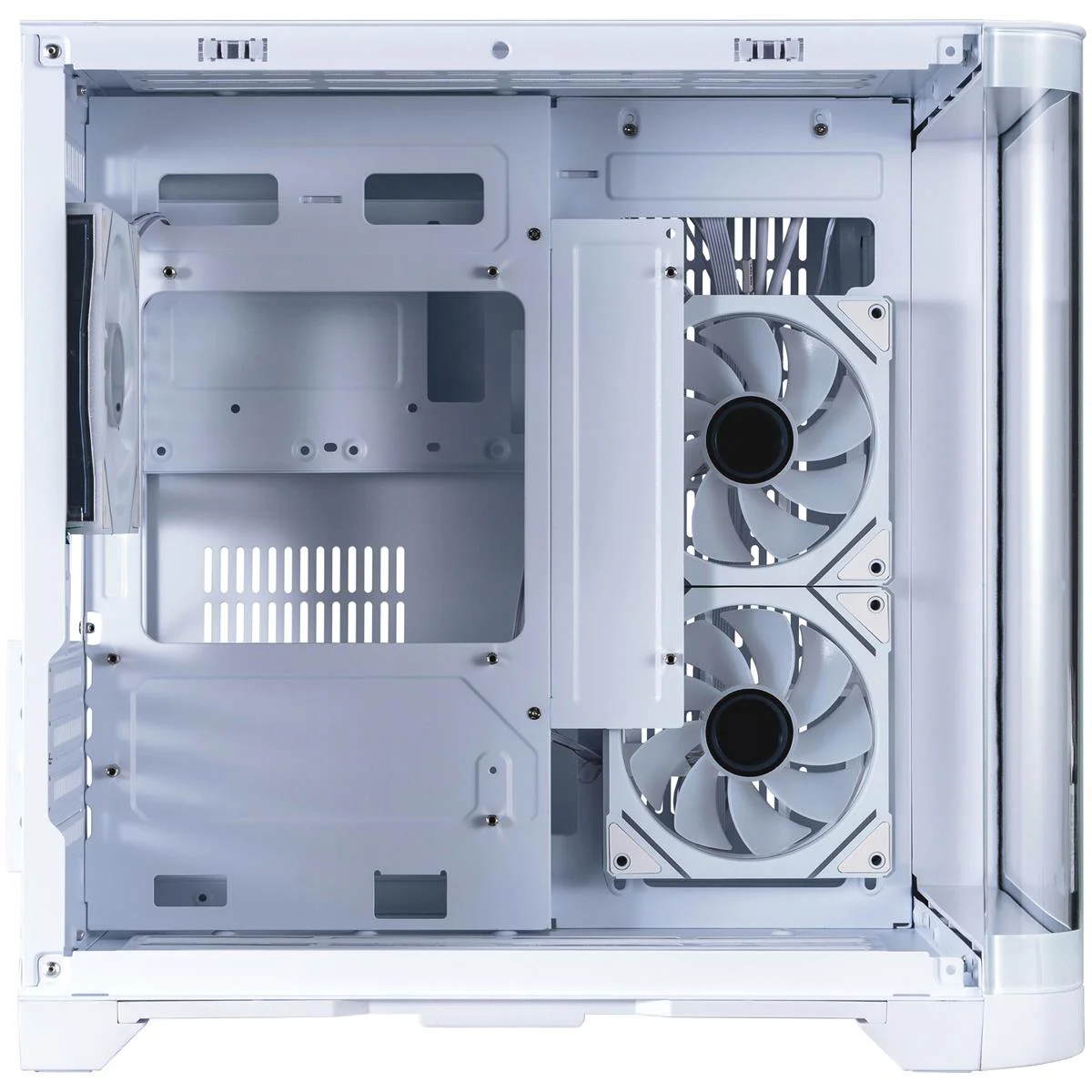 Корпус 1stPlayer UV5-WH-2FC7R-W-1FC7-W White без БЖ - Зображення 11
