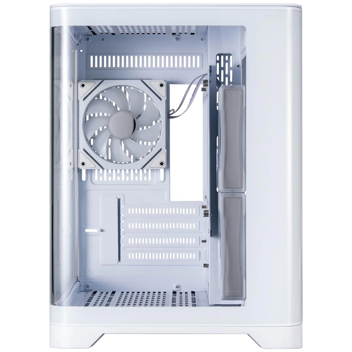 Корпус 1stPlayer UV5-WH-2FC7R-W-1FC7-W White без БЖ - Зображення 12