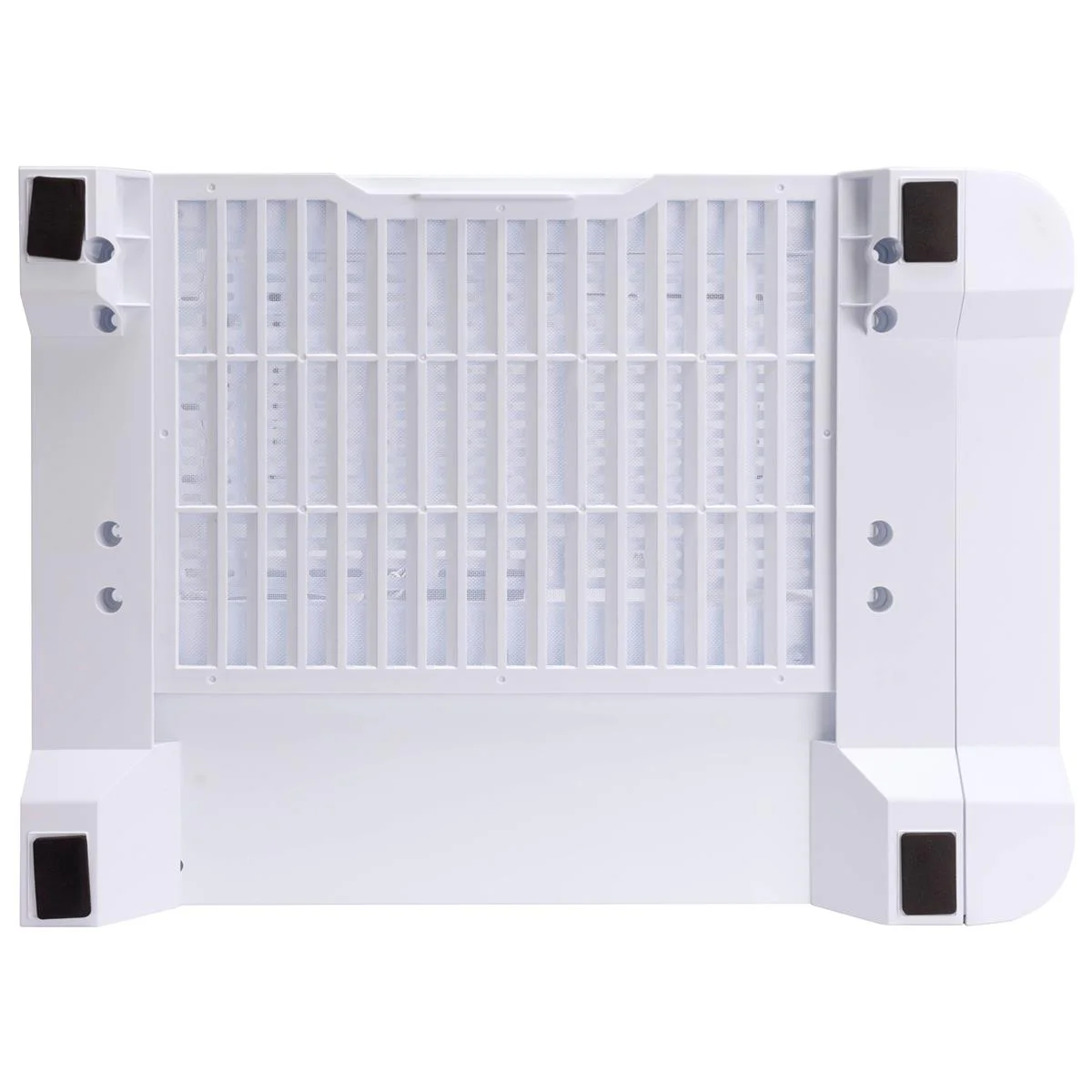 Корпус 1stPlayer UV5-WH-2FC7R-W-1FC7-W White без БЖ - Зображення 4