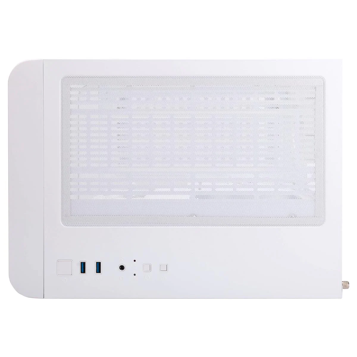 Корпус 1stPlayer UV5-WH-2FC7R-W-1FC7-W White без БЖ - Зображення 5