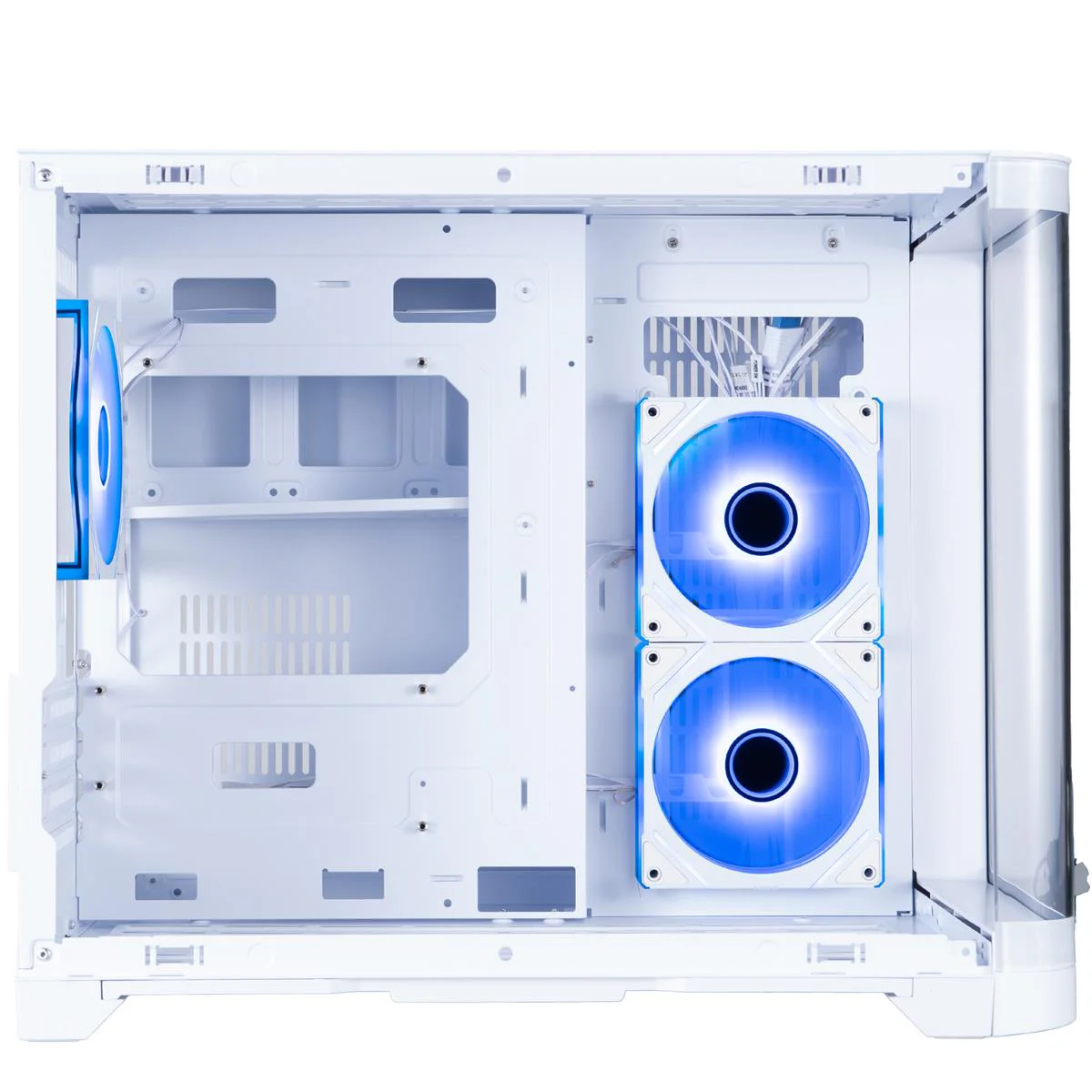 Корпус 1stPlayer UV6-WH-2FC7R-W-1FC7-W White без БЖ - Зображення 6