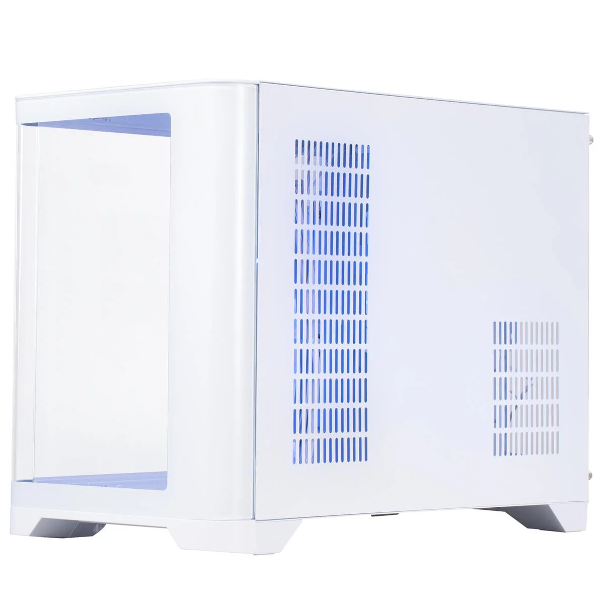 Корпус 1stPlayer UV6-WH-2FC7R-W-1FC7-W White без БЖ - Зображення 7