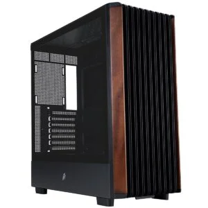 Корпус 1stPlayer WD5 Black без БЖ