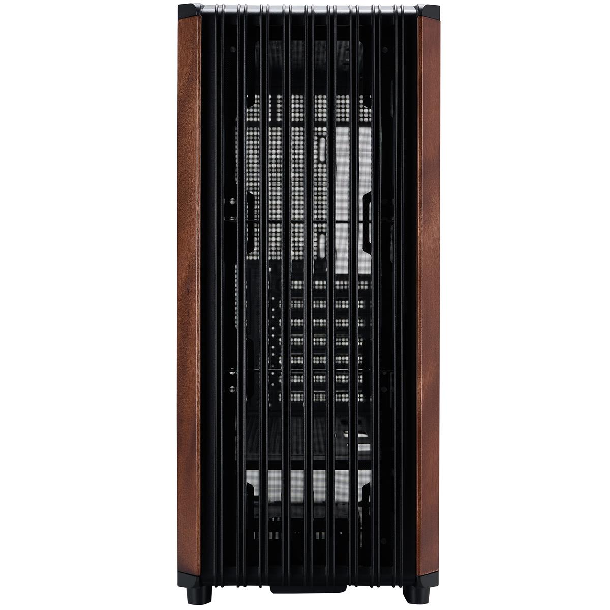 Корпус 1stPlayer WD5 Black без БЖ — изображение 2