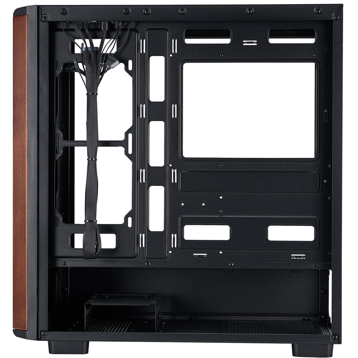 Корпус 1stPlayer WD5 Black без БЖ — изображение 4