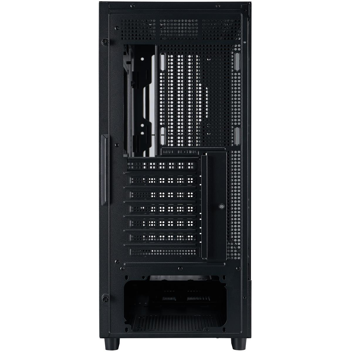 Корпус 1stPlayer WD5 Black без БЖ — изображение 5