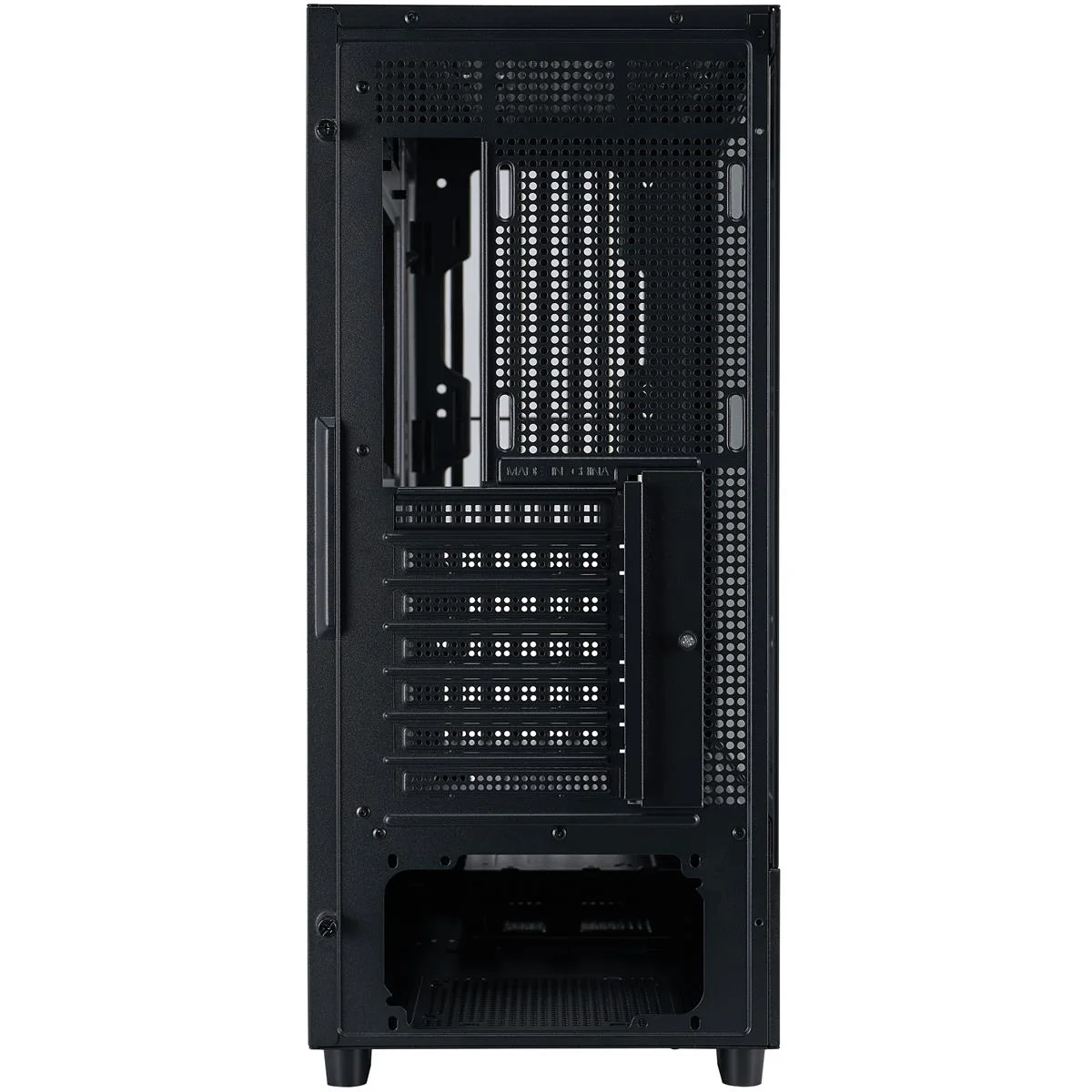 Корпус 1stPlayer WD5 Black без БЖ — изображение 5