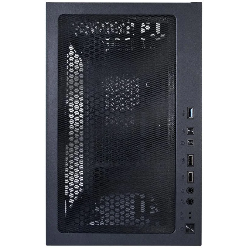 Корпус 1stPlayer X5-BK-4F1 Black 750W (X5-BK-4F1-PS-750FK-EU) - Зображення 4