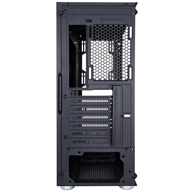 Корпус 1stPlayer X5-BK-4F1 Black 750W (X5-BK-4F1-PS-750FK-EU) - Зображення 5