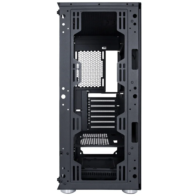 Корпус 1stPlayer X5-BK-4F1 Black 750W (X5-BK-4F1-PS-750FK-EU) - Зображення 6