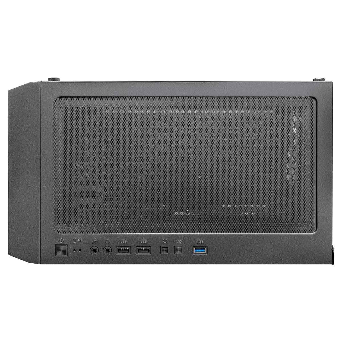 Корпус 1stPlayer XP-BK-4F1 Black 750W (XP-BK-4F1-PS-750FK-EU) — изображение 8